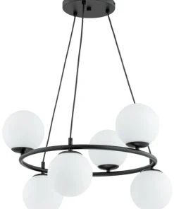 Fashion Sklep Kaja Estetyczna lampa wisząca, możliwość skrócenia AL 63246 z serii RINGO