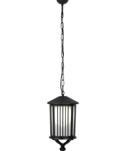 Estetyczna lampa wisząca na łańcuszku, IP44 K-8211 z serii DETROIT*Sklep Kaja Clearance