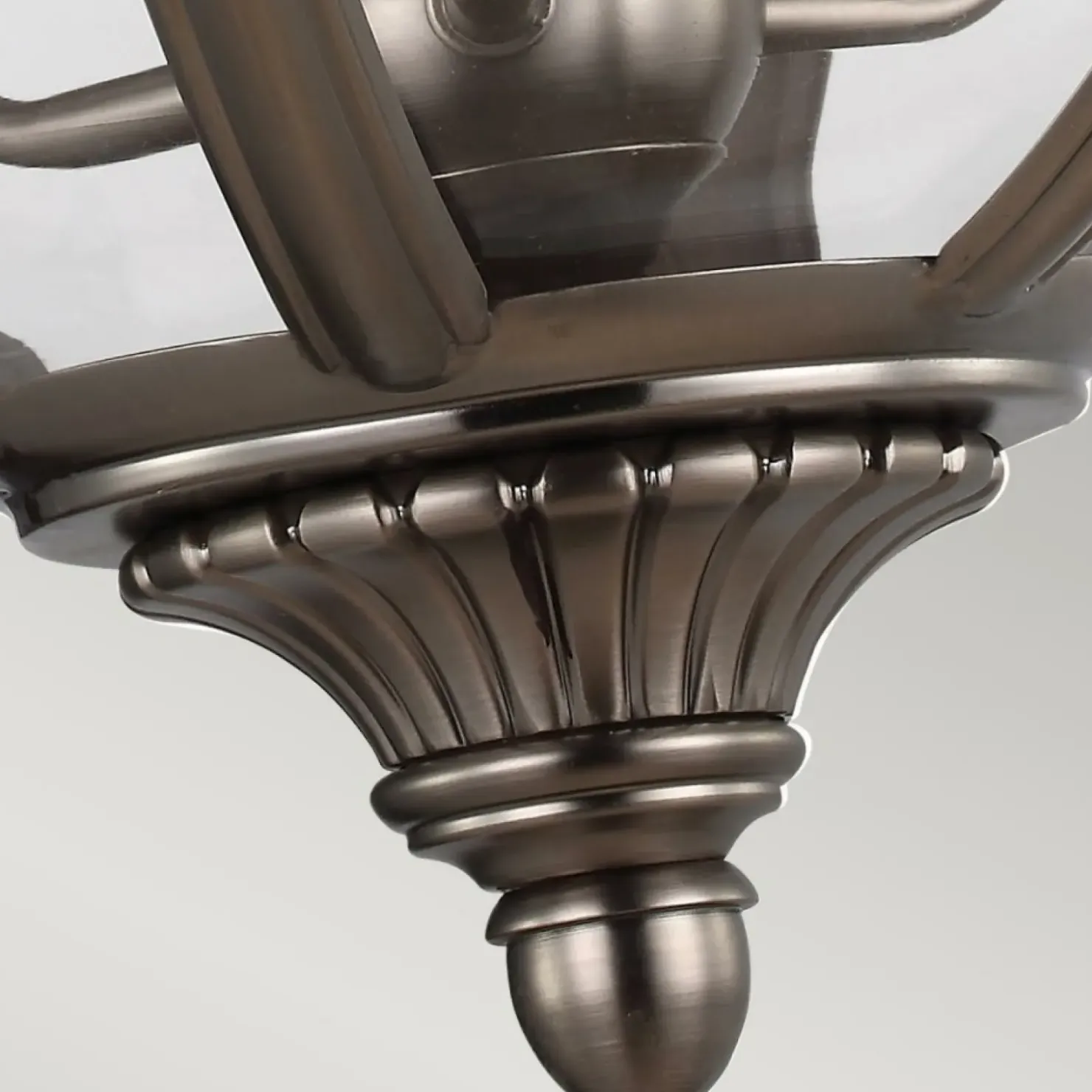 Estetyczna lampa wisząca, wyjątkowa FE-ADAMS-3P-ANL z serii ADAMS*Sklep Kaja Flash Sale