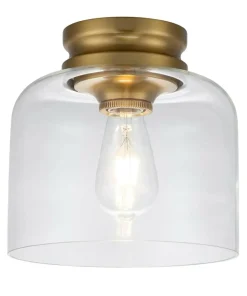 Estetyczny plafon, lampa sufitowa FE-HOUNSLOW-F-BB z serii HOUNSLOW*Sklep Kaja Discount