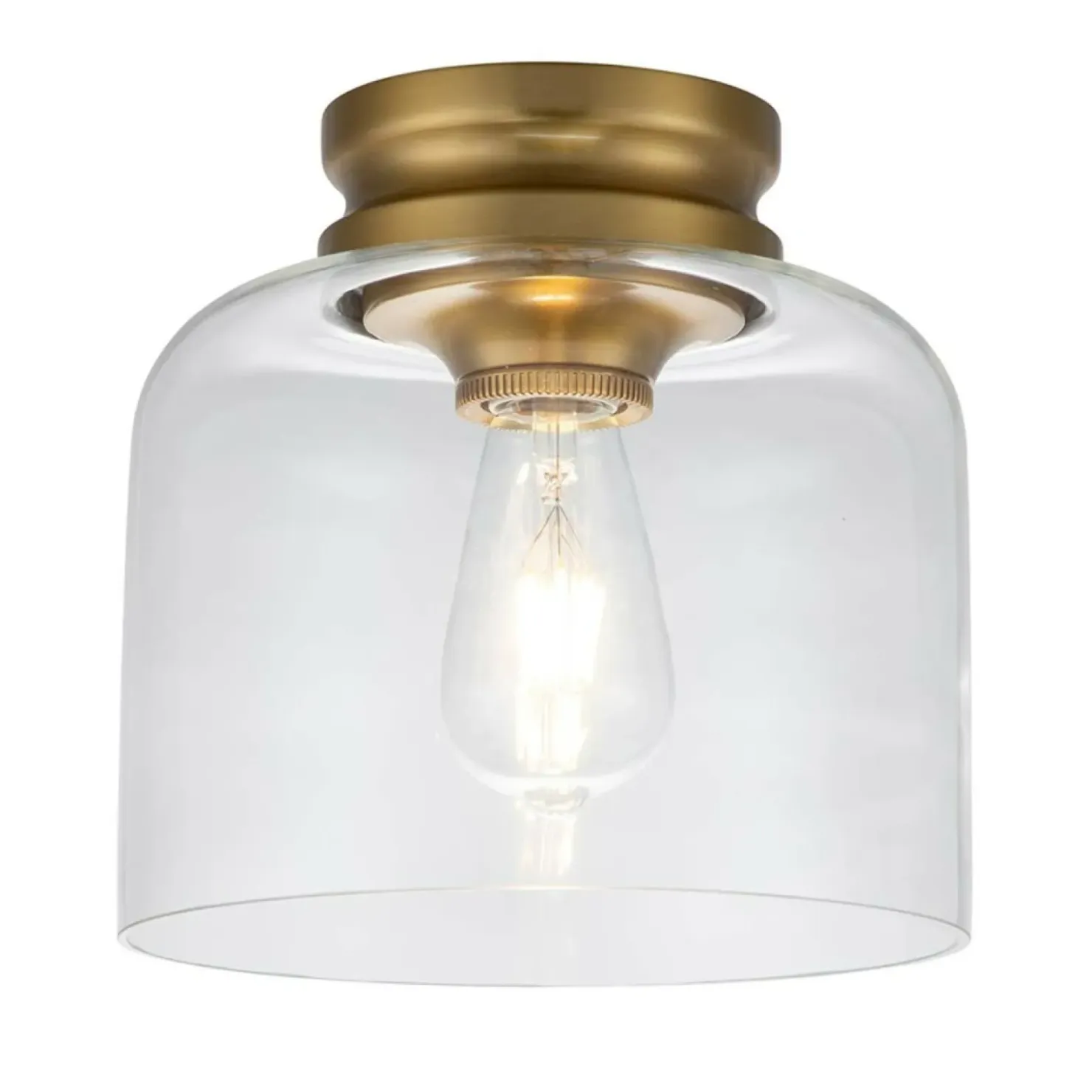 Estetyczny plafon, lampa sufitowa FE-HOUNSLOW-F-BB z serii HOUNSLOW*Sklep Kaja Discount