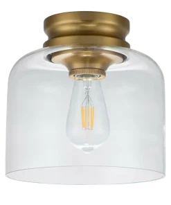 Estetyczny plafon, lampa sufitowa FE-HOUNSLOW-F-BB z serii HOUNSLOW*Sklep Kaja Discount