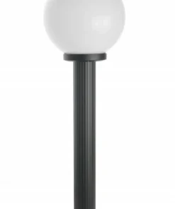 Funkcjonalna lampa ogrodowa, wysokość 70cm K 5002/3/K 200 z serii KULE | Kaja Oś*Sklep Kaja Shop