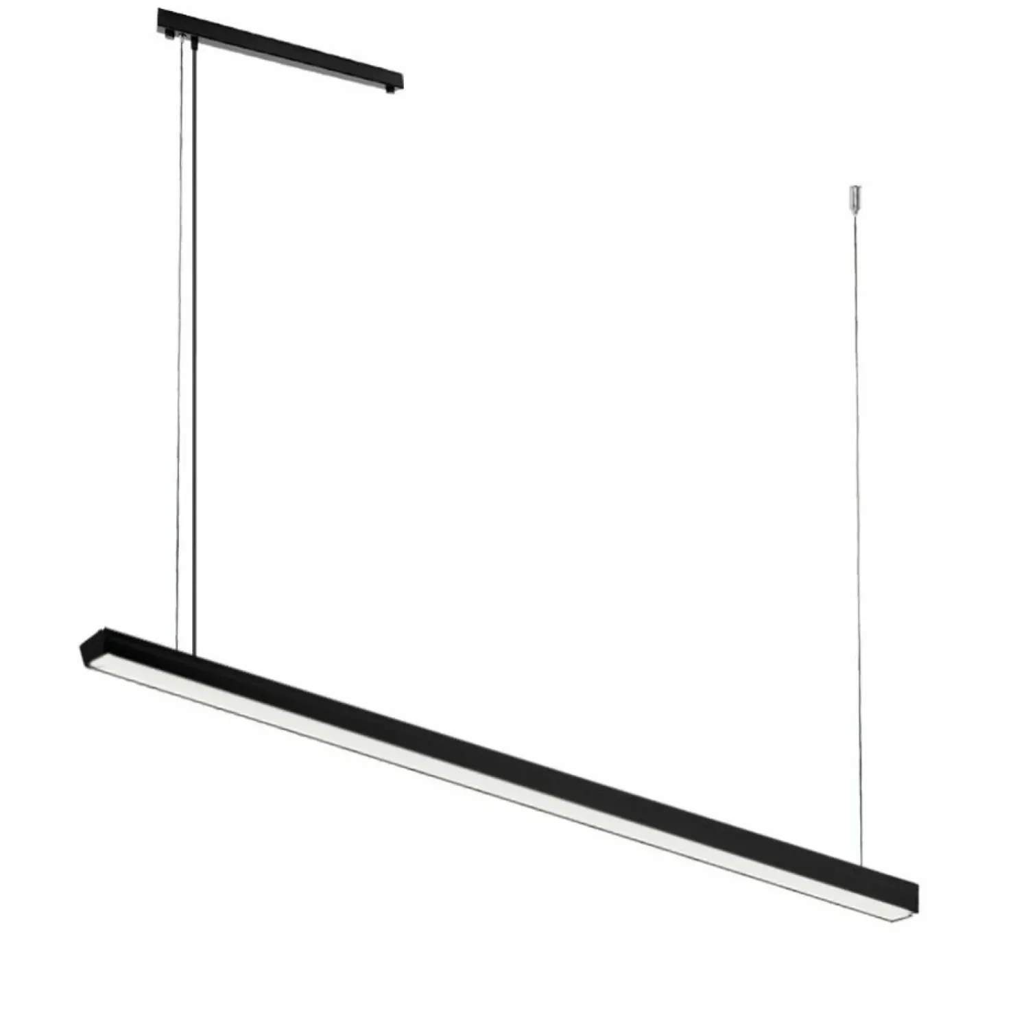 Discount Sklep Kaja Funkcjonalna lampa wisząca LED 150cm 4000K ANT 1854 HIATE | Kaja