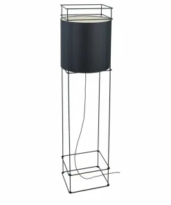Geometryczna, abażurowa lampa - czarny 190cm ANT 9030 PAA | Kaja*Sklep Kaja Shop