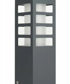 Geometryczna lampa stojąca, wys. 25cm RADO III 3 DG z serii RADO III | Kaja Oświ*Sklep Kaja New