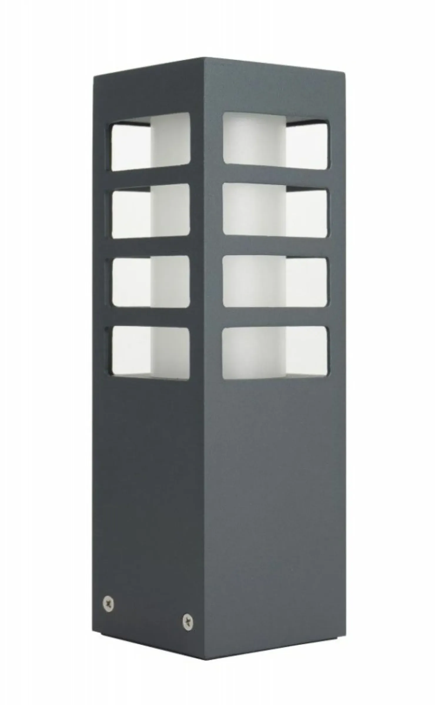 Geometryczna lampa stojąca, wys. 25cm RADO III 3 DG z serii RADO III | Kaja Oświ*Sklep Kaja New