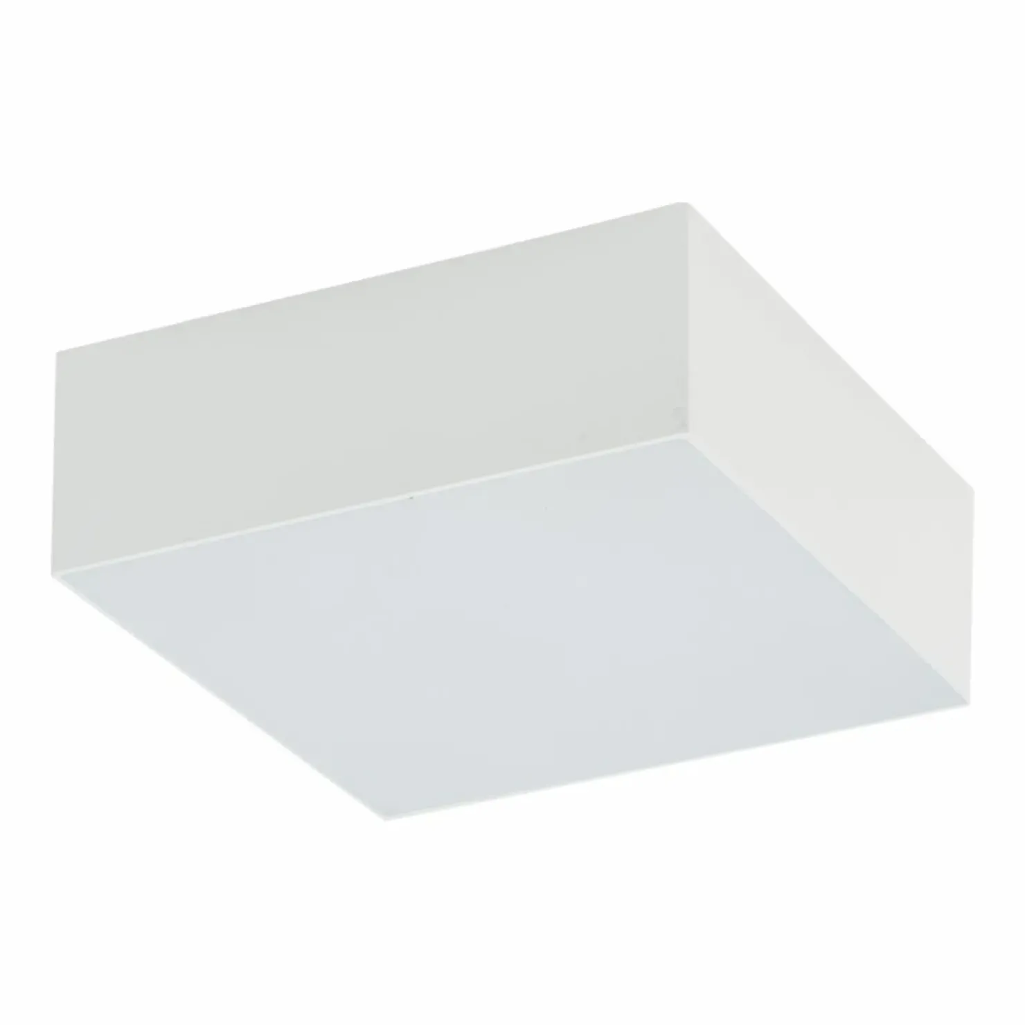 Geometryczna lampa sufitowa 11x11cm 3000K 10420 LID SQUARE LED | Kaja*Sklep Kaja Sale