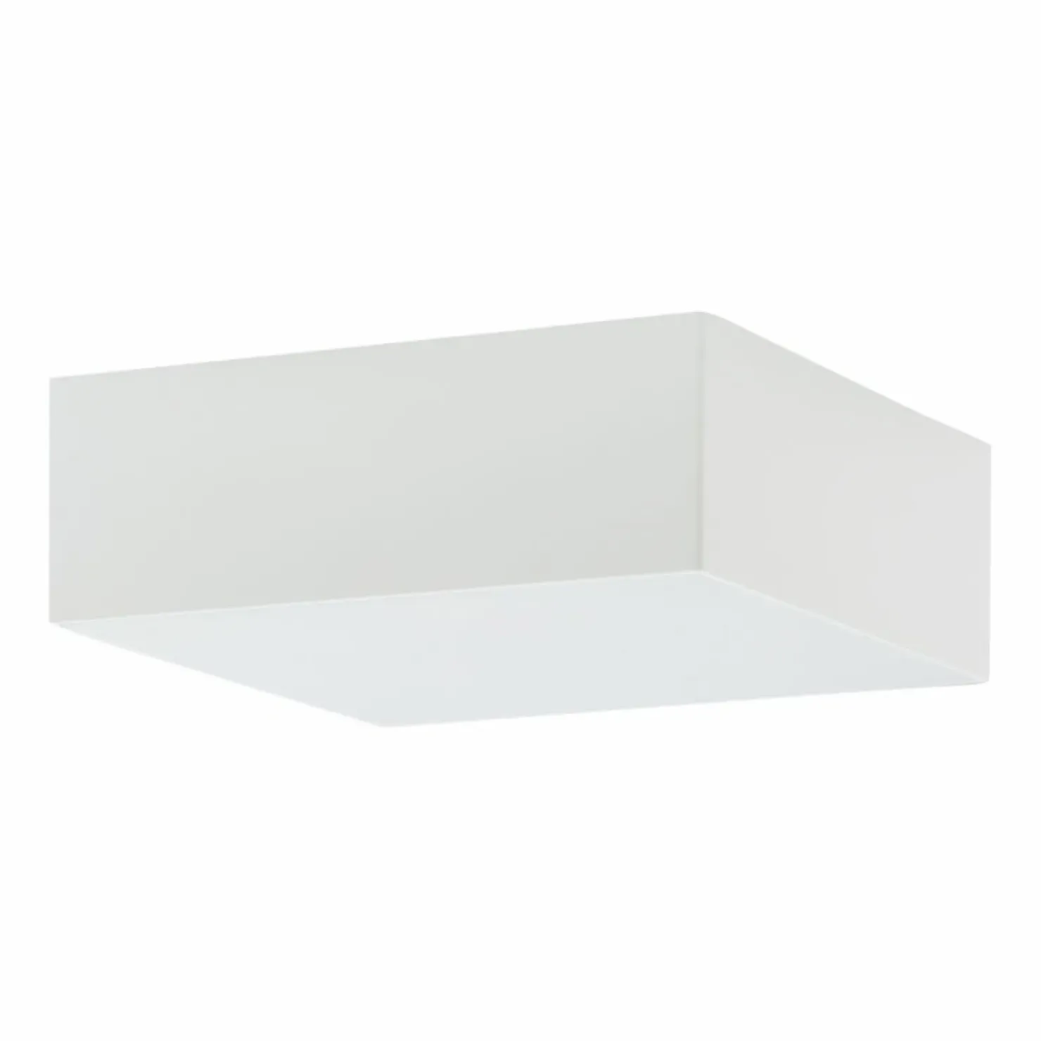Geometryczna lampa sufitowa 11x11cm 3000K 10420 LID SQUARE LED | Kaja*Sklep Kaja Sale