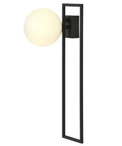 Geometryczna lampa sufitowa z białym kloszem 1130/1B IMAGO | Kaja*Sklep Kaja Sale