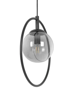 Sale Sklep Kaja Geometryczna lampa wisząca z pojedynczym kloszem K-3835 z serii NEO