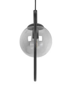 Sale Sklep Kaja Geometryczna lampa wisząca z pojedynczym kloszem K-3835 z serii NEO