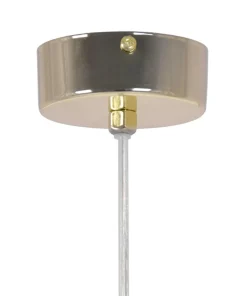 Geometryczna lampa wisząca, regulowana wysokość K-5390 z serii RITUS*Sklep Kaja New