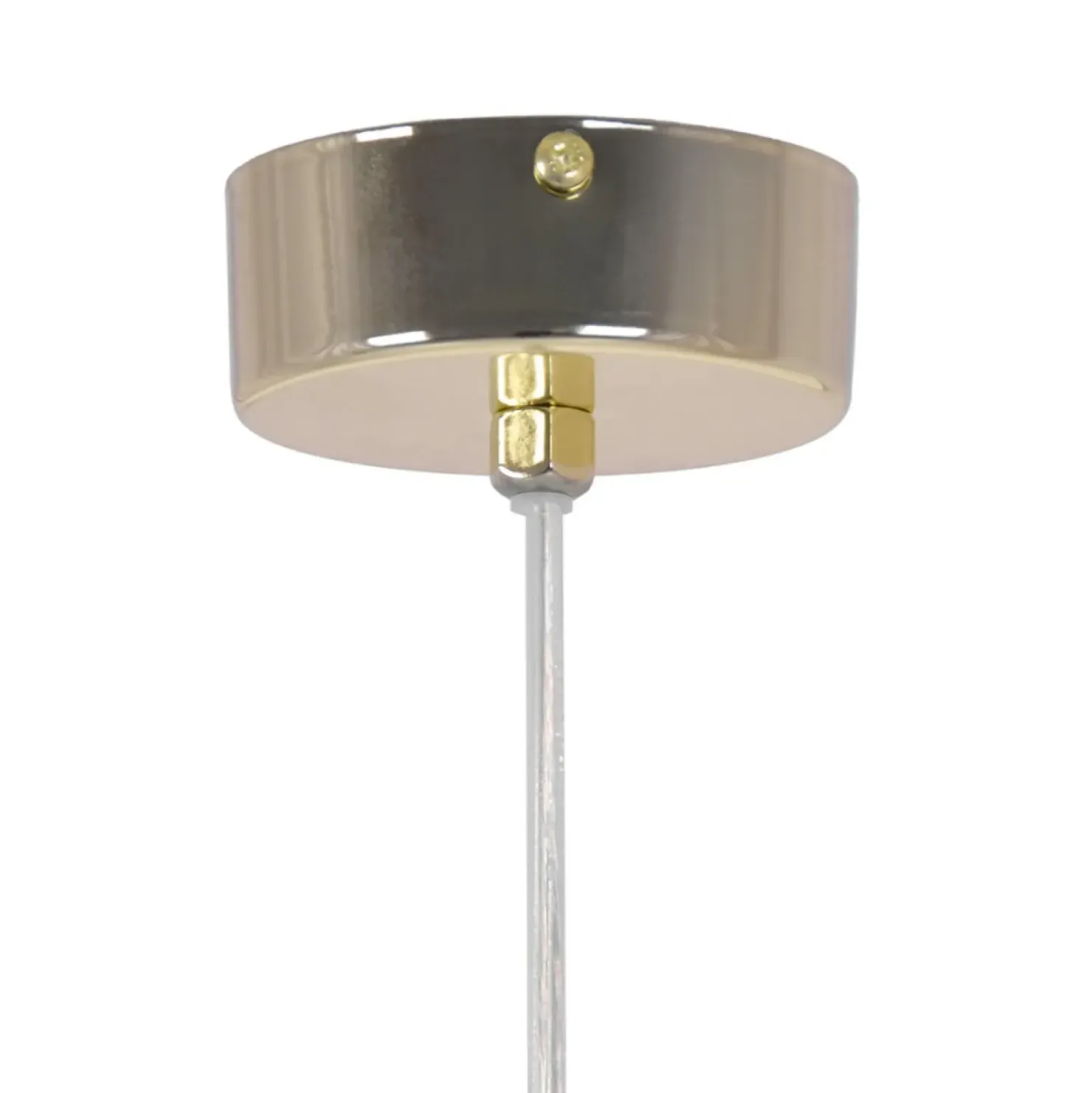 Geometryczna lampa wisząca, regulowana wysokość K-5390 z serii RITUS*Sklep Kaja New