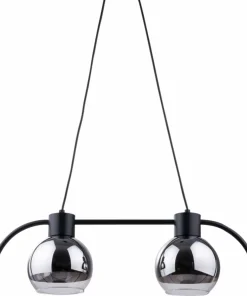 Cheap Sklep Kaja Geometryczna, podwójna lampa wisząca do kuchni SIG 31892 z serii LINDA