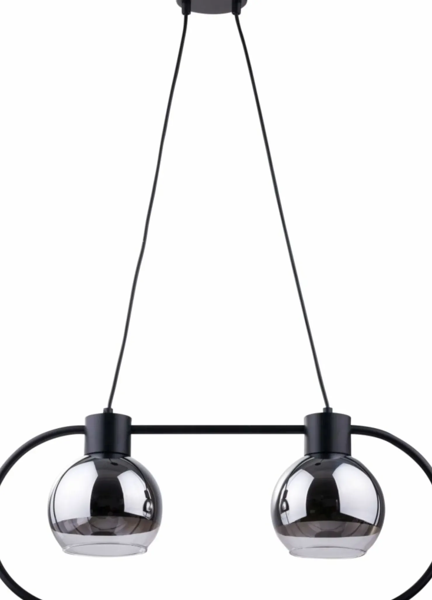 Cheap Sklep Kaja Geometryczna, podwójna lampa wisząca do kuchni SIG 31892 z serii LINDA