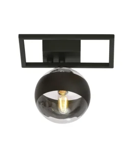 Discount Sklep Kaja Geometryczna, pojedyncza lampa sufitowa 1132/1E IMAGO | Kaja