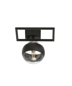 Discount Sklep Kaja Geometryczna, pojedyncza lampa sufitowa 1132/1E IMAGO | Kaja