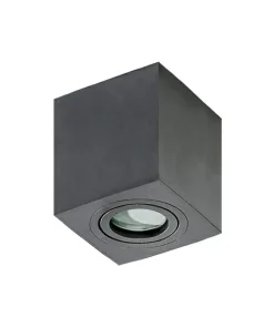 Geometryczny, spot do łazienki IP44 AZ2878 BRANT SQUARE | Kaja*Sklep Kaja Sale