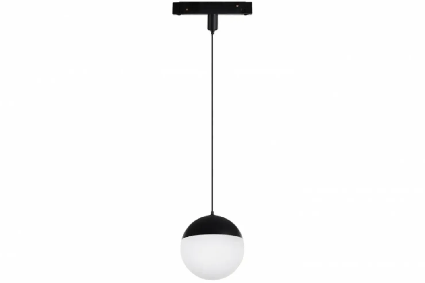 Głowica do szyny 1-fazowej 7W 4000K AZ4634 ELSA ALFA MAGNETIC 48V*Sklep Kaja Discount