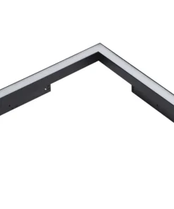 Głowica LED narożna do szyny magnetycznej 1-fazowej AZ4615 SAGA | Kaja*Sklep Kaja Fashion
