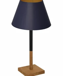 Granatowa lampa doa stołu LX 3753 z serii TABLE LAMPS | Kaja*Sklep Kaja Hot