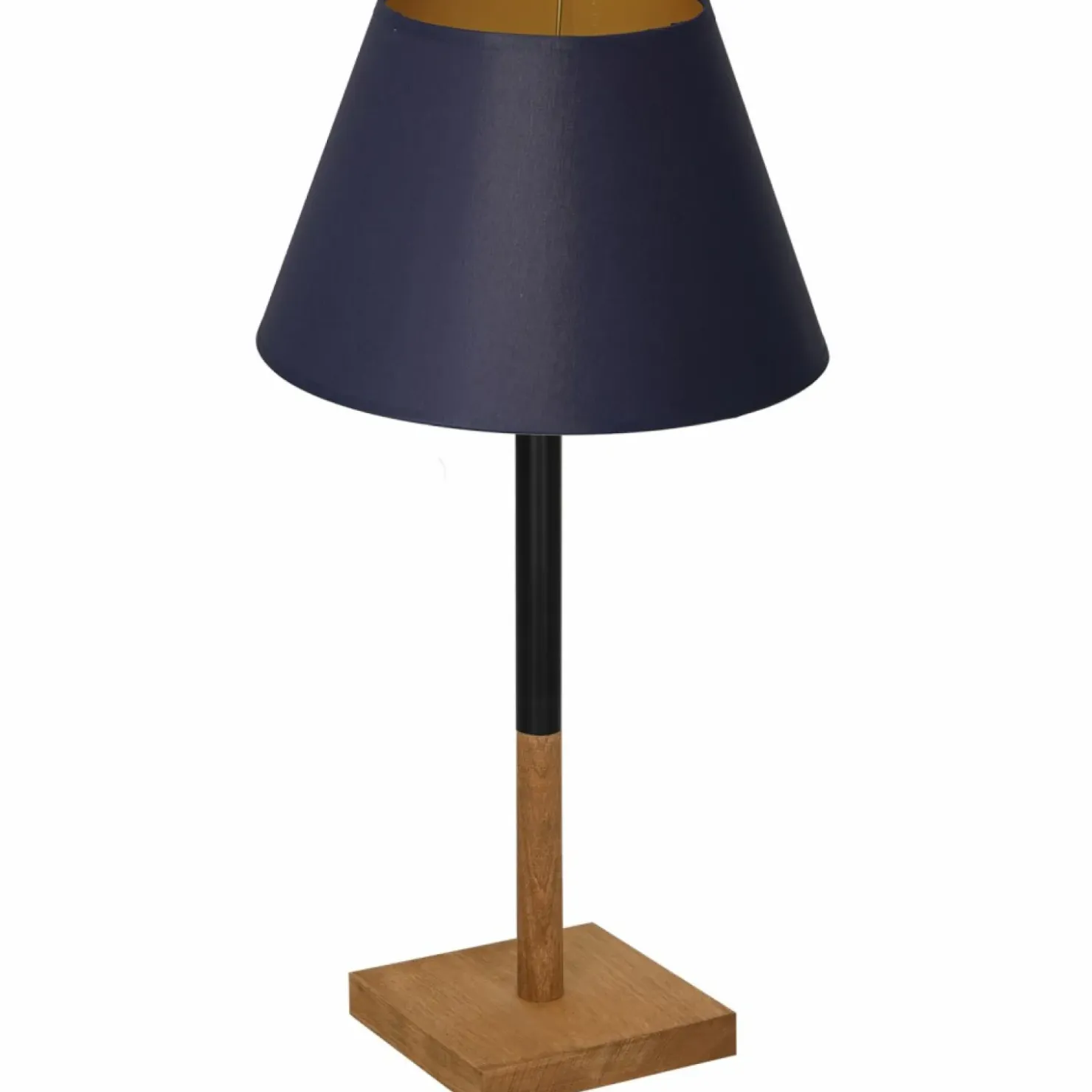 Granatowa lampa doa stołu LX 3753 z serii TABLE LAMPS | Kaja*Sklep Kaja Hot
