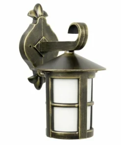 Gustowna lampa elewacyjna, kinkiet K 3012/1/T z serii CORDOBA | Kaja Oświetlenie*Sklep Kaja Clearance