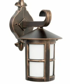 Gustowna lampa elewacyjna, kinkiet K 3012/1/T z serii CORDOBA | Kaja Oświetlenie*Sklep Kaja Clearance