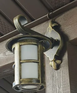 Gustowna lampa elewacyjna, kinkiet K 3012/1/T z serii CORDOBA | Kaja Oświetlenie*Sklep Kaja Clearance