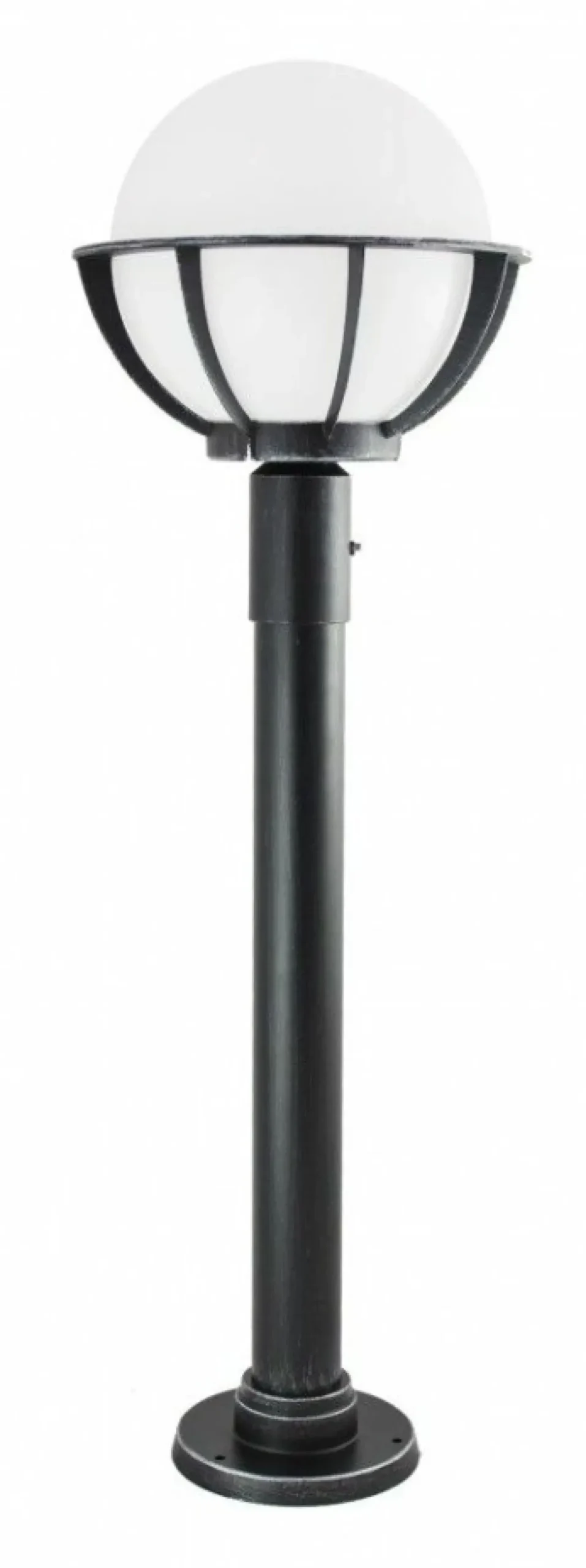 Gustowna lampa stojąca z kloszem, gwint E27 K 5002/2/KPO 250*Sklep Kaja Sale