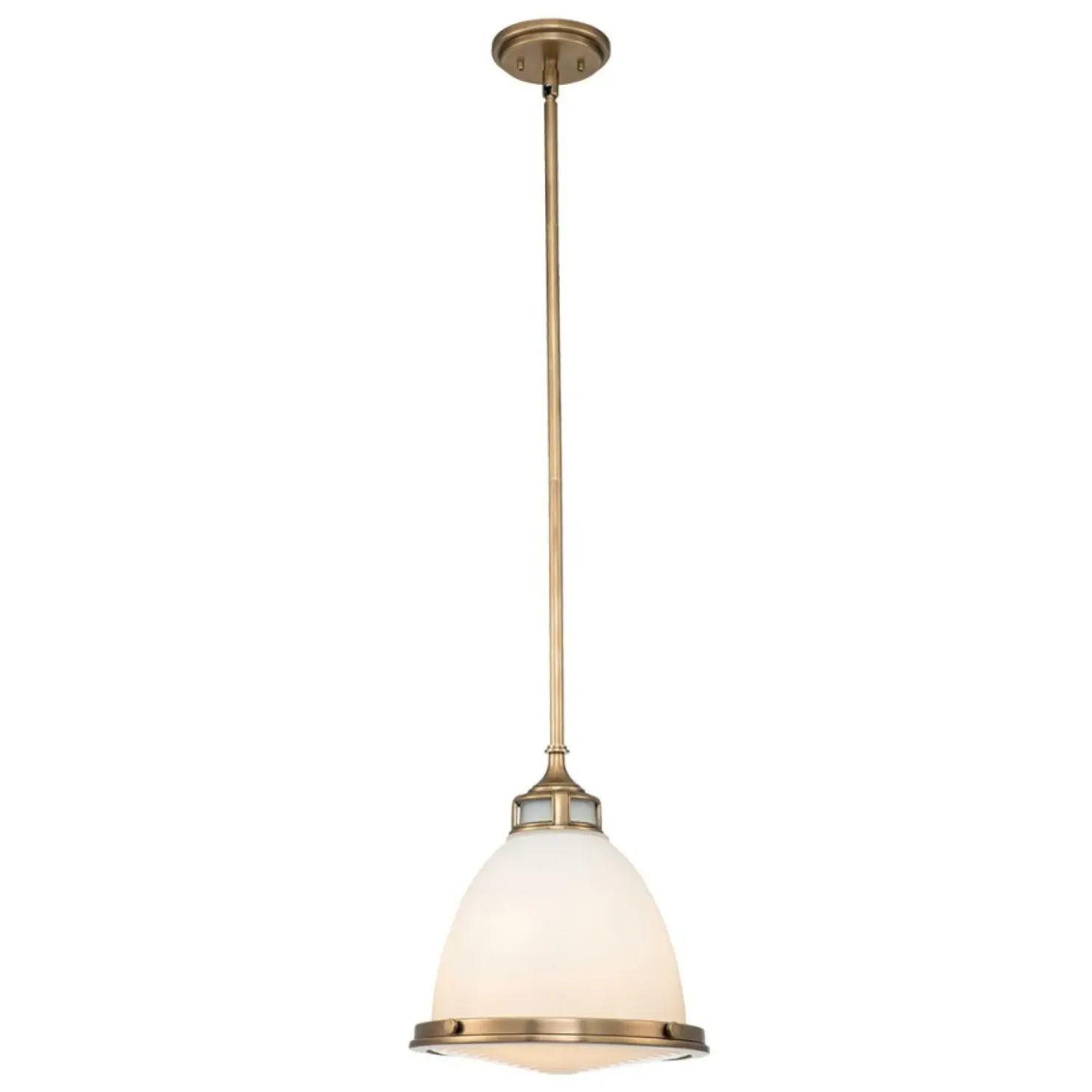 Gustowna lampa wisząca, na żarówkę E27 HK-AMELIA-P-M-HB z serii AMELIA*Sklep Kaja Best