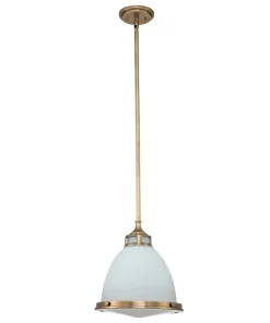 Gustowna lampa wisząca, na żarówkę E27 HK-AMELIA-P-M-HB z serii AMELIA*Sklep Kaja Best