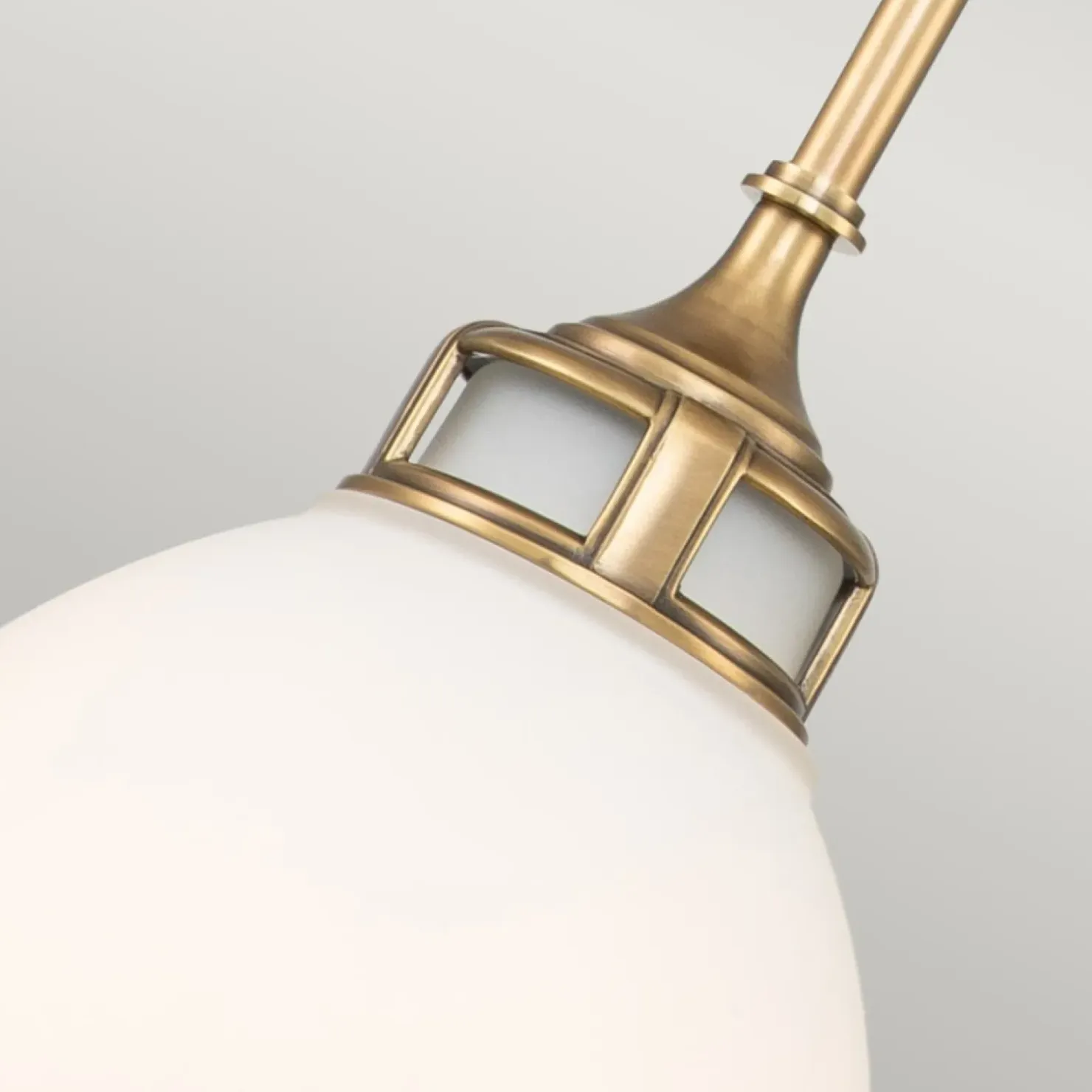 Gustowna lampa wisząca, na żarówkę E27 HK-AMELIA-P-M-HB z serii AMELIA*Sklep Kaja Best