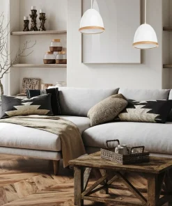 Online Sklep Kaja Gustowna lampa wisząca w stylu skandynawskim MLP8849 z serii STUDIO | Kaja Oświe