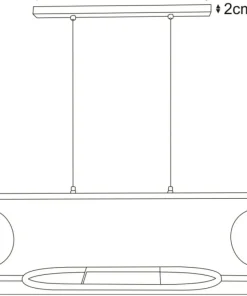 Store Sklep Kaja Gustowna lampa wisząca z funkcją kwietnika K-4961 | Kaja Oświetlenie