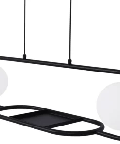 Store Sklep Kaja Gustowna lampa wisząca z funkcją kwietnika K-4961 | Kaja Oświetlenie