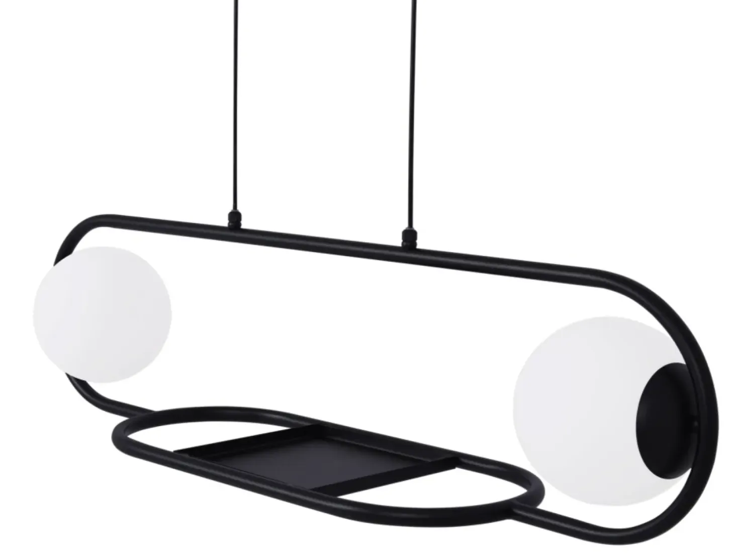 Store Sklep Kaja Gustowna lampa wisząca z funkcją kwietnika K-4961 | Kaja Oświetlenie