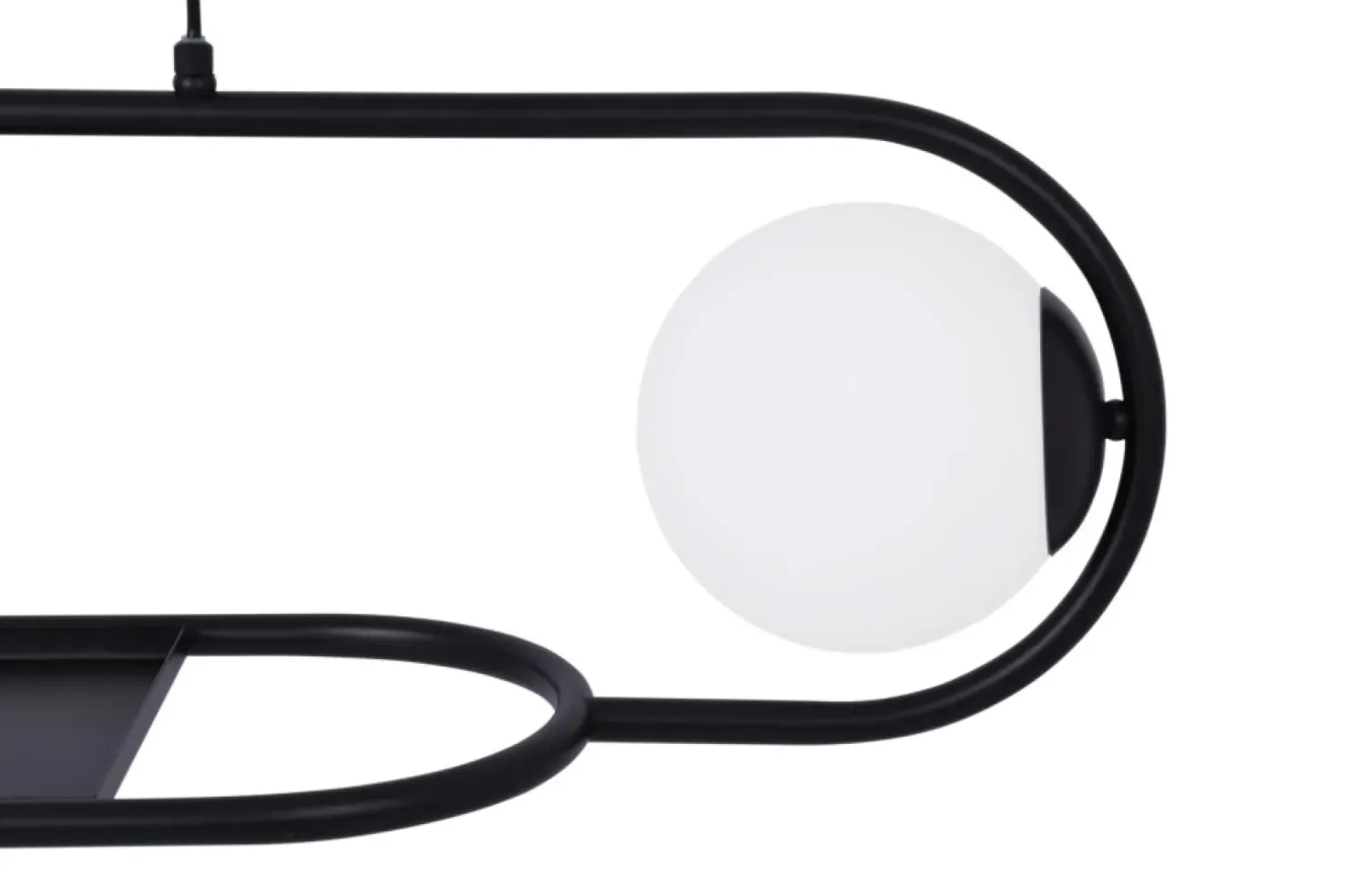 Store Sklep Kaja Gustowna lampa wisząca z funkcją kwietnika K-4961 | Kaja Oświetlenie
