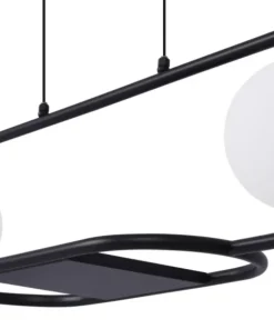 Store Sklep Kaja Gustowna lampa wisząca z funkcją kwietnika K-4961 | Kaja Oświetlenie