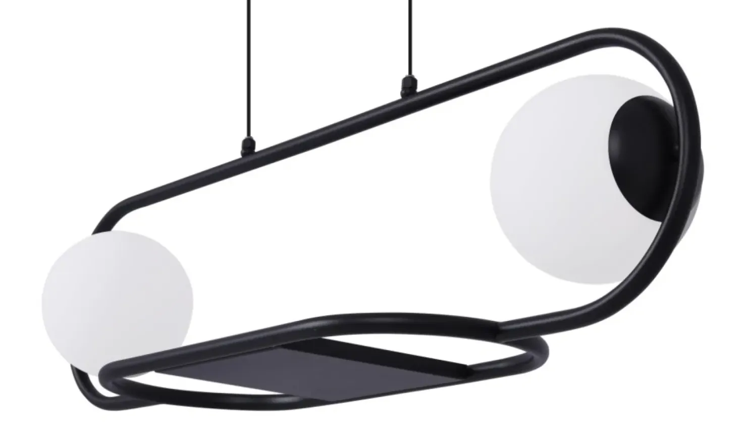 Store Sklep Kaja Gustowna lampa wisząca z funkcją kwietnika K-4961 | Kaja Oświetlenie