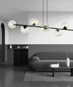 Sale Sklep Kaja Gustowna lampa wisząca z klasycznymi kloszami 874/8 | Kaja Oświetlenie
