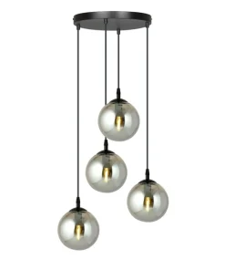 Sale Sklep Kaja Gustowna lampa wisząca z regulacją wysokości 712/4PREM | Kaja