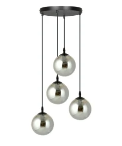 Sale Sklep Kaja Gustowna lampa wisząca z regulacją wysokości 712/4PREM | Kaja