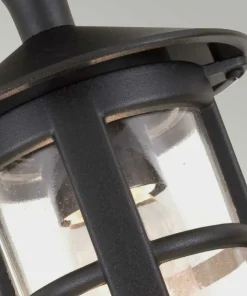 Gustowna lampa zewnętrzna, plafon BL21A-BLACK z serii HEREFORD*Sklep Kaja Cheap