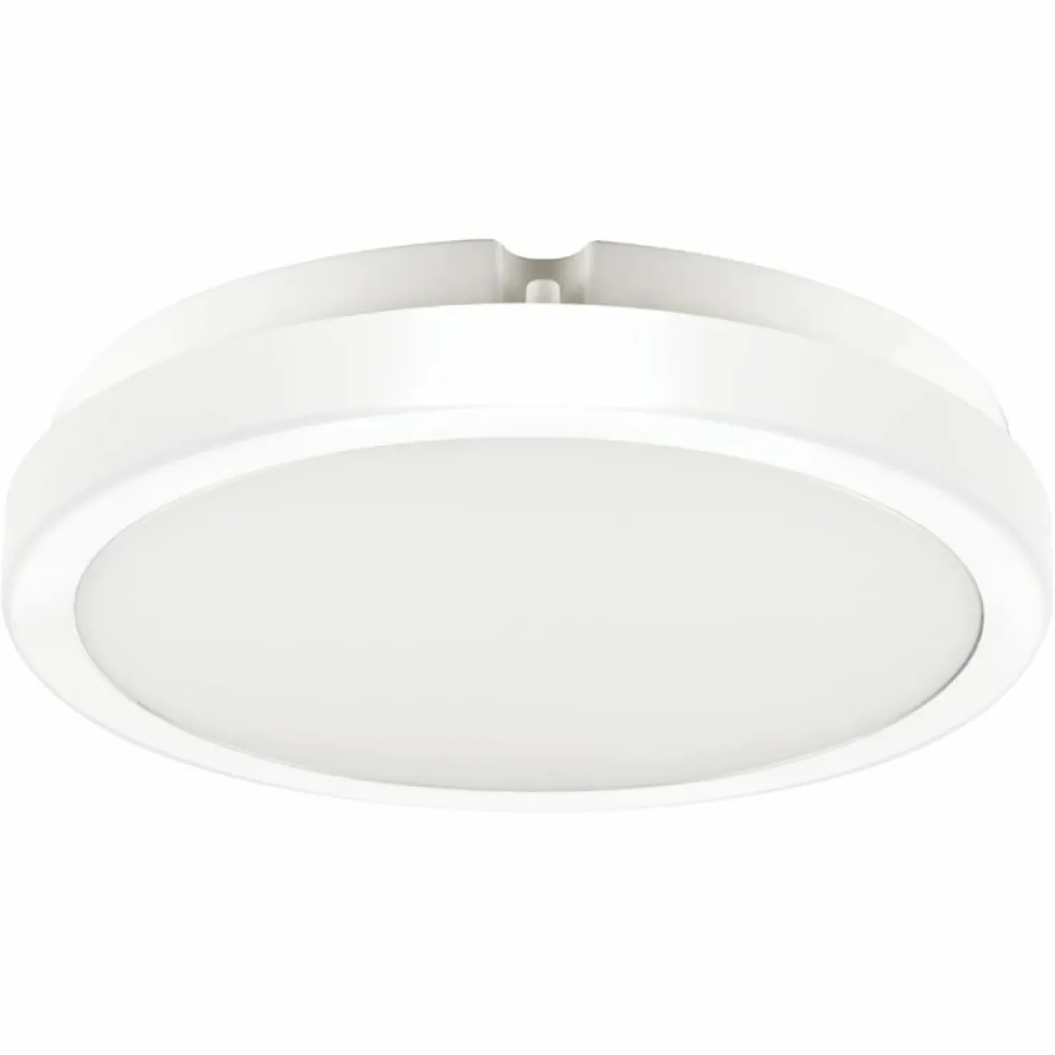 Hermetyczny plafon LED do łazienki ⌀22cm EKP0470 VERA | Kaja*Sklep Kaja Online