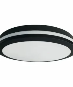 Hermetyczny plafon LED do łazienki ⌀30cm EKP0476 MARLON | Kaja*Sklep Kaja Best