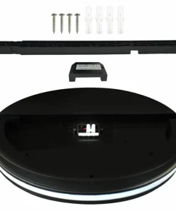 Hermetyczny plafon LED do łazienki ⌀30cm EKP0476 MARLON | Kaja*Sklep Kaja Best