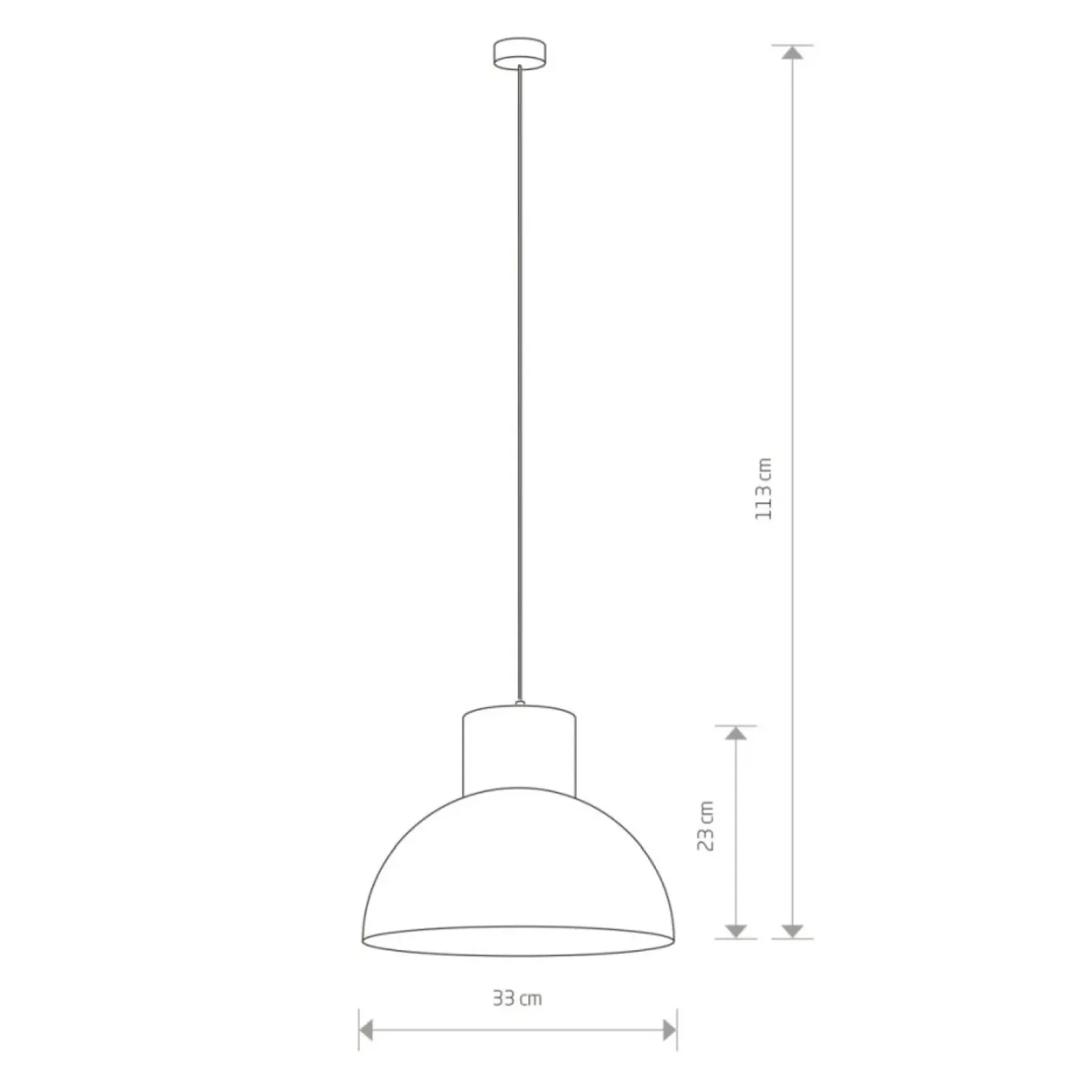 Sale Sklep Kaja Industrialna lampa do stylowej kuchni 6613 WORKS | Kaja Oświetlenie czarny