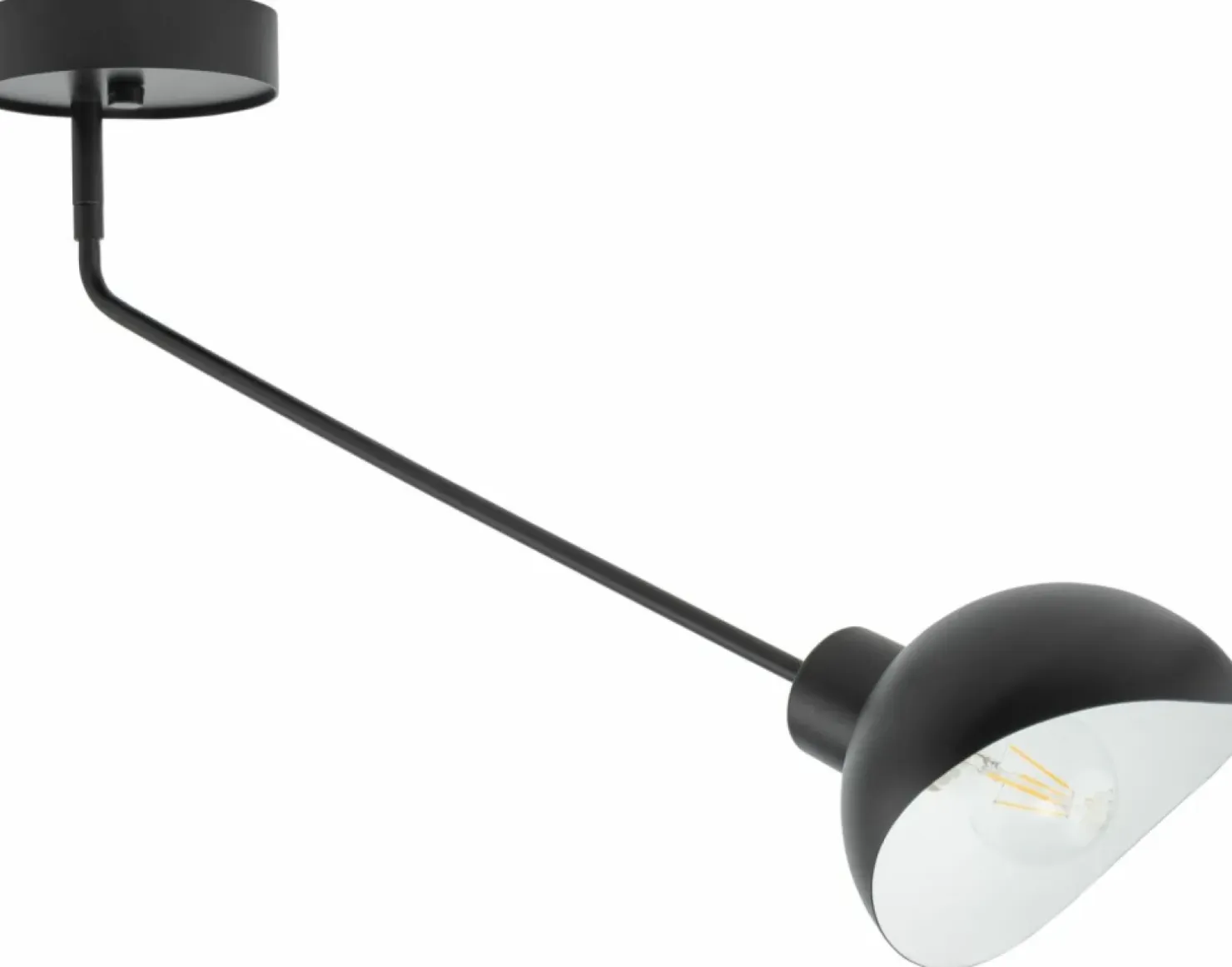 Best Sale Sklep Kaja Industrialna lampa na sztywnym ramieniu SIG 32427 z serii ROY CZ/B